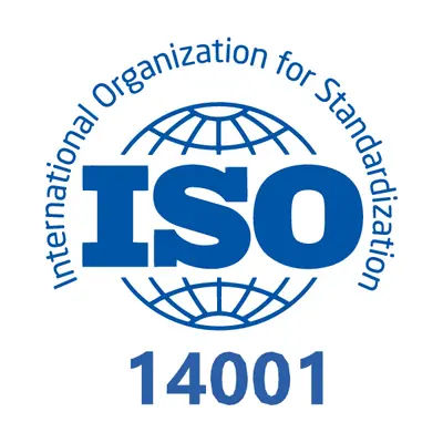 ISO 14001 sertifikası