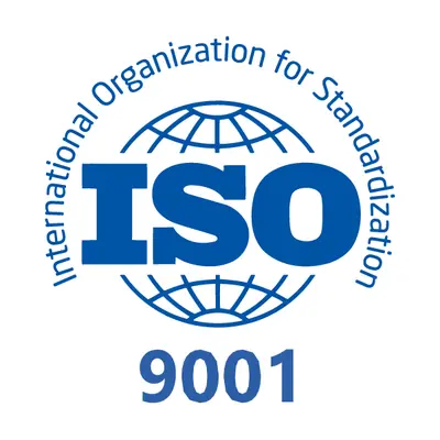 ISO 9001 sertifikası