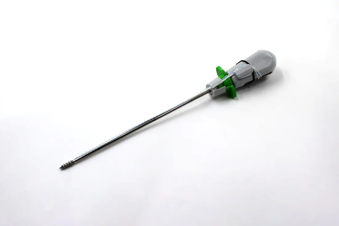 Helix TI Screw Anchor 5mm Titanium