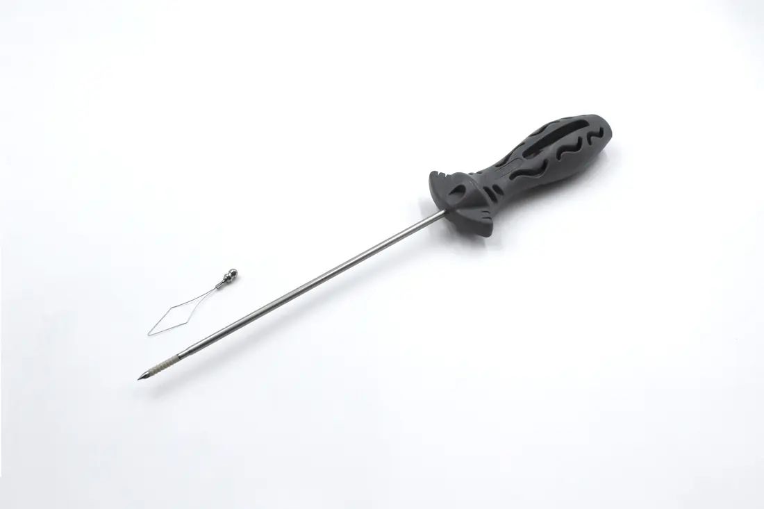 Titanium Peek Knotless Pushlock