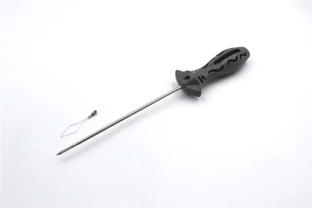 Titanium Peek Knotless Pushlock